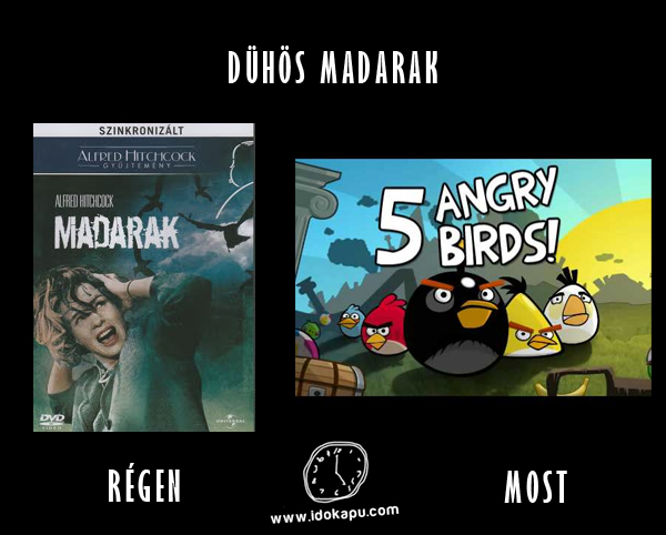 Dühös madarak
 
 title=