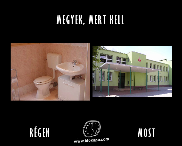 Megyek, mert kell
 
 title=