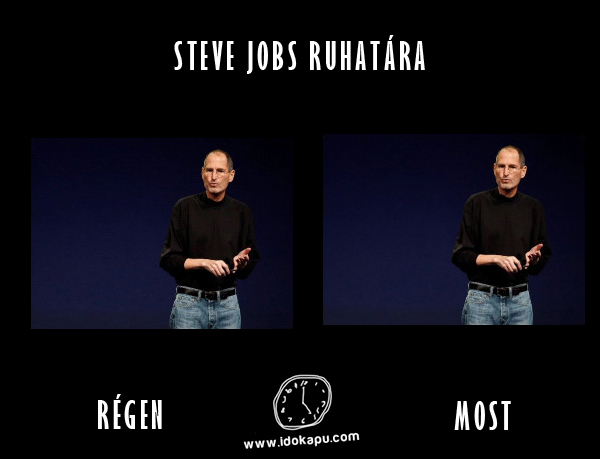 Steve jobs ruhatára
 
 title=